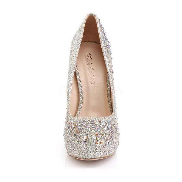 5 inches Heel, 1 inches Hidden PF Pump — image 6 of 8