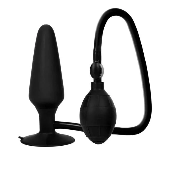 Colt Xxl Pumper Plug - Black