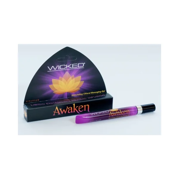 Wicked Awaken Arousal Gel 8.6ml — image 6 of 6