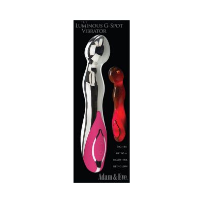 A e Luminous G Spot Rechargeable Vibe