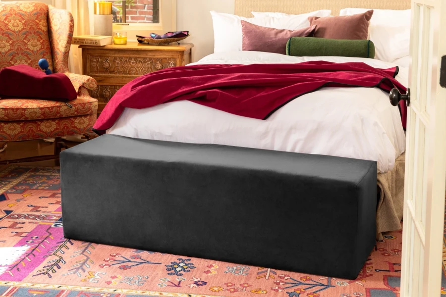 ARIA Convertible Chaise and Bench