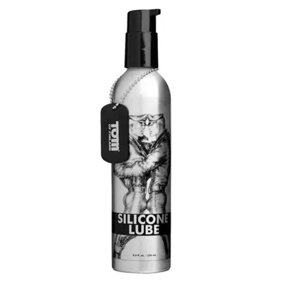 Tom of Finland Silicone Based Lubricant
