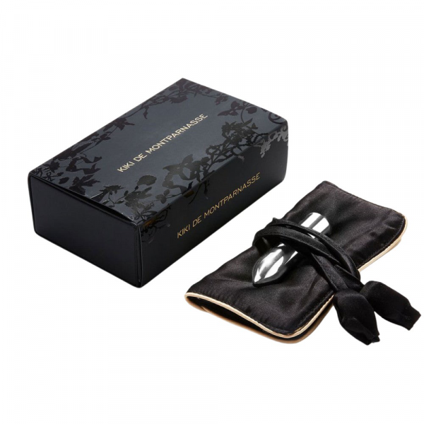 Kiki De Montparnasse Etoile Bullet - Stainless Steal