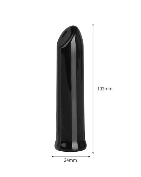 Amore Angled Tip Lipstick Vibrator