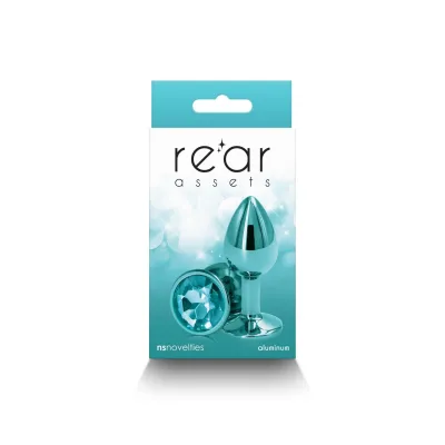 Rear Assets Small Teal