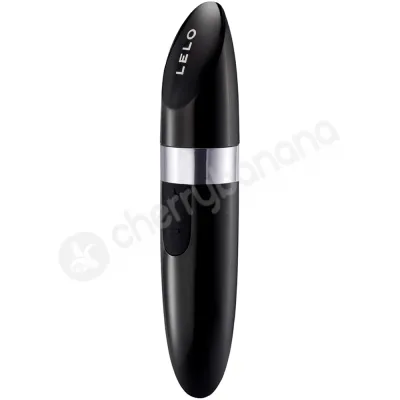 Lelo Mia 2 Black 6 Function Vibrating Massager