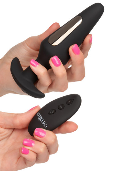 California Exotic Volt Electro-Flare Probe Massager