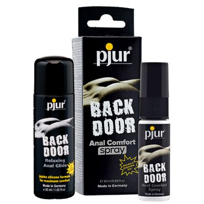 Pjur Back Door Bundle