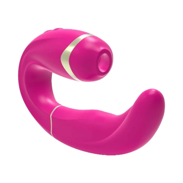 Adrien Lastic My G Clitoral Suction & G-Spot Stimulator