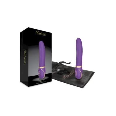 Fredericks Of Hollywood Rechargeable Vibrator Purple