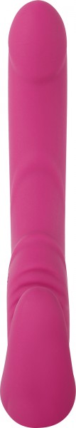Vibrating Strapless Strap On