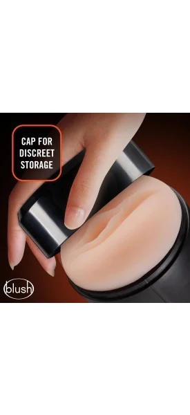 Blush - M for Men - Torch Thrill - Vanilla — image 4 of 8