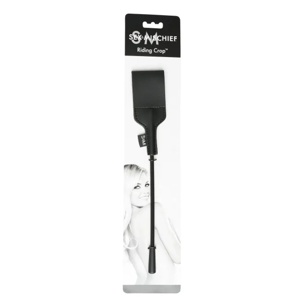 Sex and Mischief riding crop