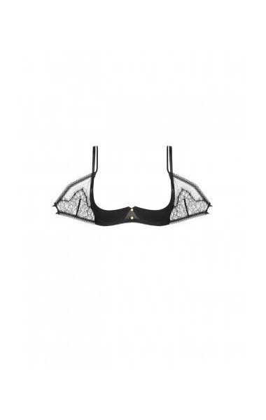 Quarter Cup Bra - Maison Close