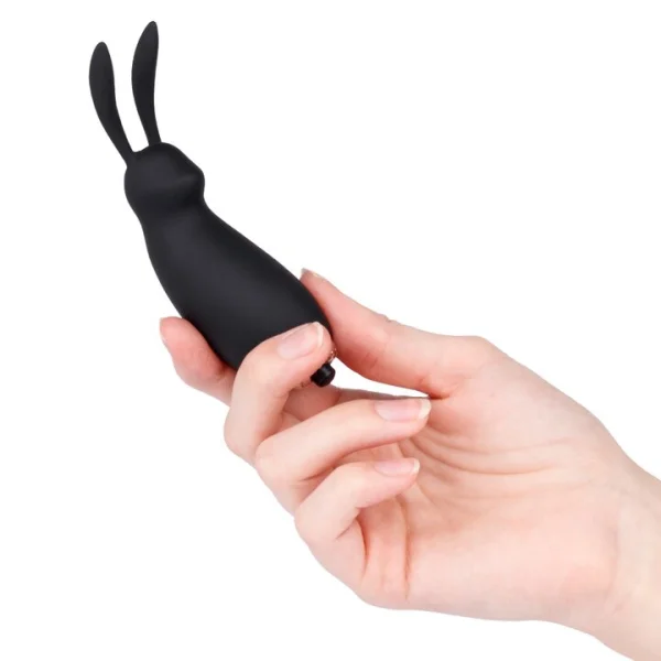 Bondara Hoppy Endings Silicone 10 Function Bullet Vibrator — image 5 of 5