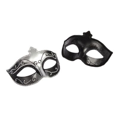 Fifty Shades Masks on Masquerade Masks Twin Pack