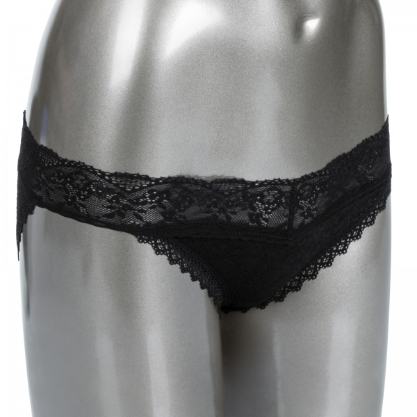 Remote Control Lace Panty Set L/XL