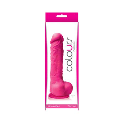 Colours Pleasures 5 inches Dong