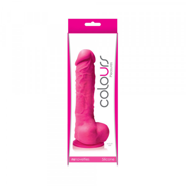 Colours Pleasures 5 inches Dong