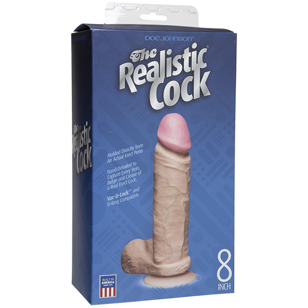 Realistic Cock 8 — image 9 of 13