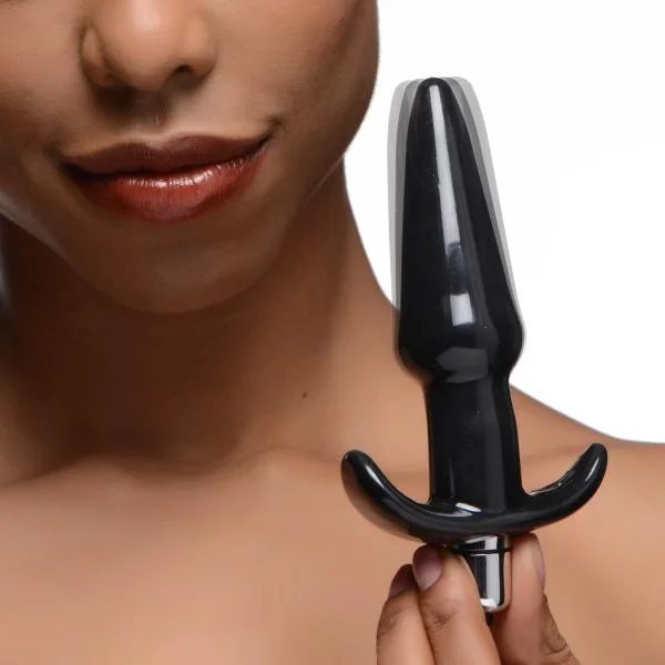 Frisky Smooth Vibrating Anal Plug