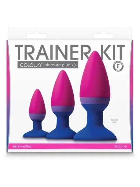 Colours Trainer Kit Multicolor
