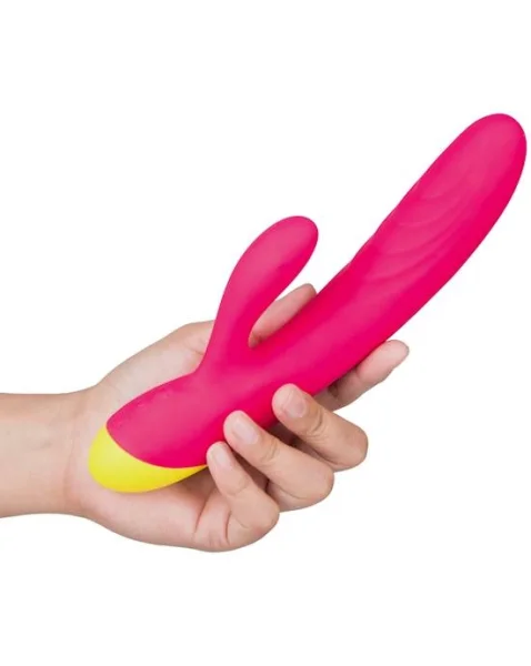 Romp Jazz - Red - 8.2 Inch