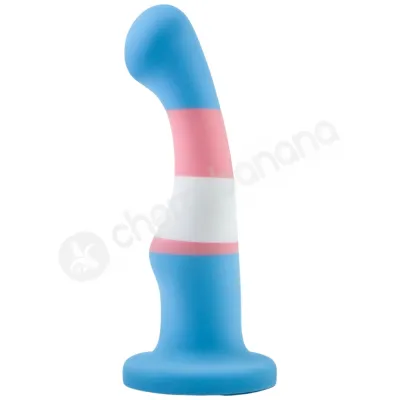 Avant True Blue 6 Silicone Pride P2 Dildo