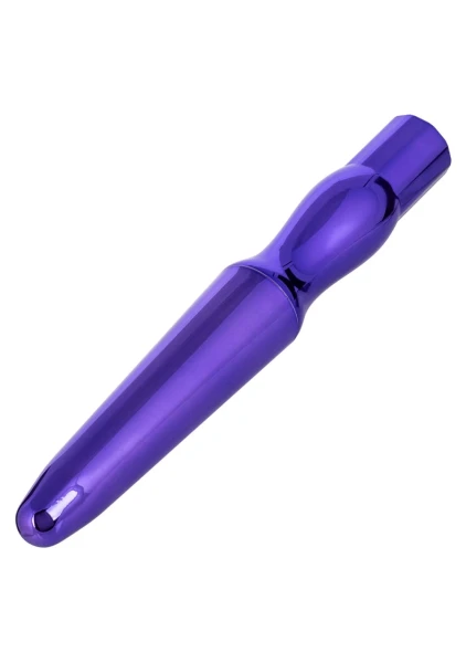 Rechargeable Anal Probe in Silver