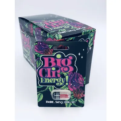 Big Clit Energy 24 Count Display