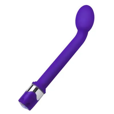 Sequin Series G Spot Vibrator Wand Purple