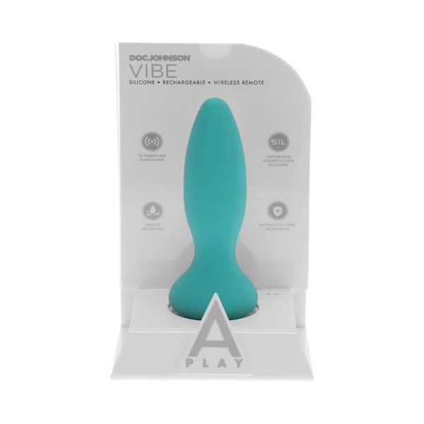 A-play Vibe Anal Plug With Remote — image 11 of 17