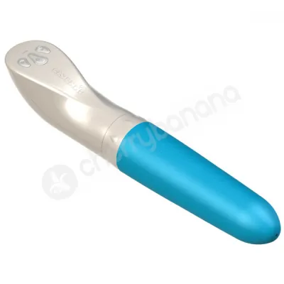 Cascade Flow Blue Self Lubricating Vibrator
