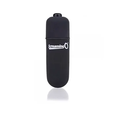Soft Touch Vooom Bullet Black