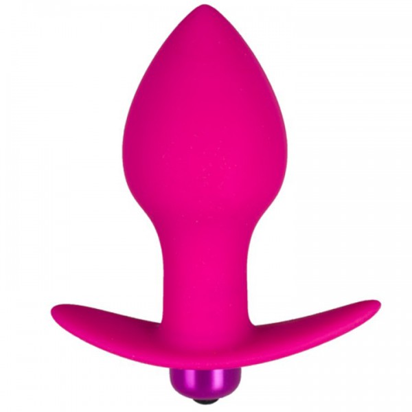 Bondara Girlfriend Bulb 10 Function Vibrating Butt Plug – 4 Inch