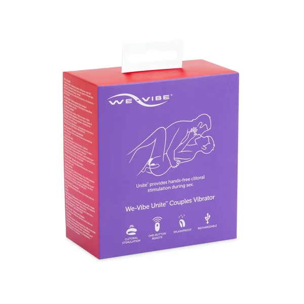 We-Vibe Unite 2.0 Vibrator