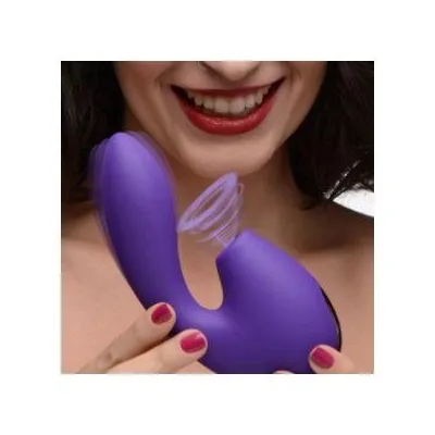 Shegasm Elevate G spot Vibrator