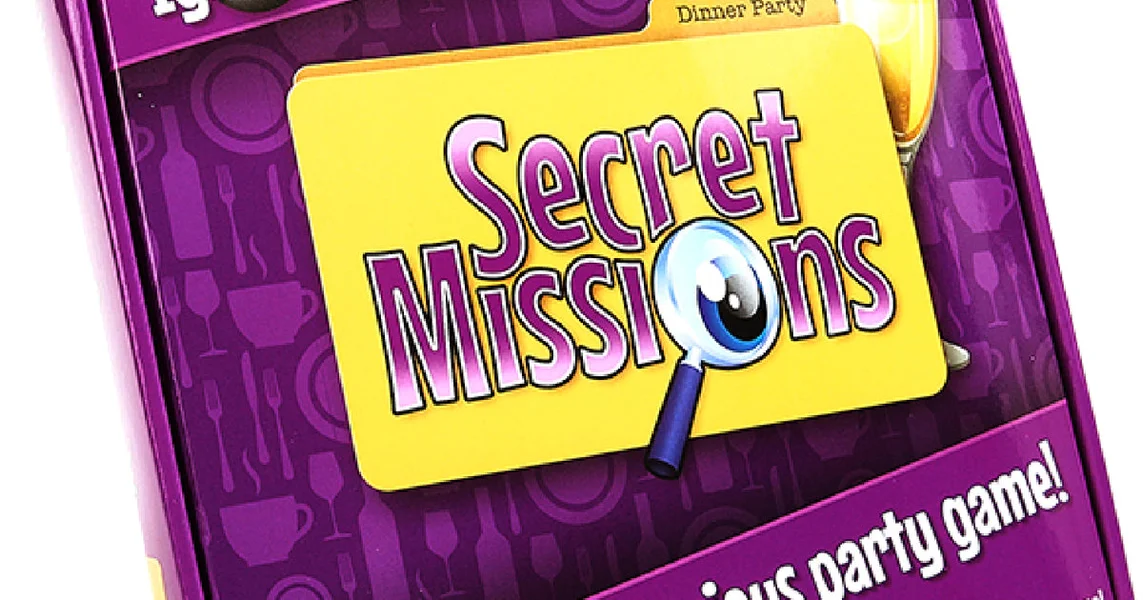 Secret Missions Dinner Party — image 7 of 7