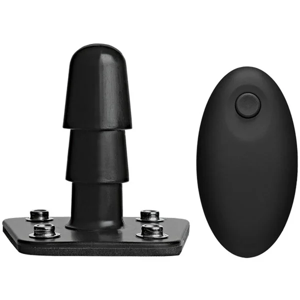 Vac-U-Lock - Vibrating Dual Density Starter Set - Vibrating With Wireless Remote — image 24 of 25