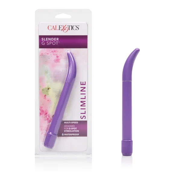 Slenderr G-Spot 7 Inches Massager - Purple — image 8 of 12