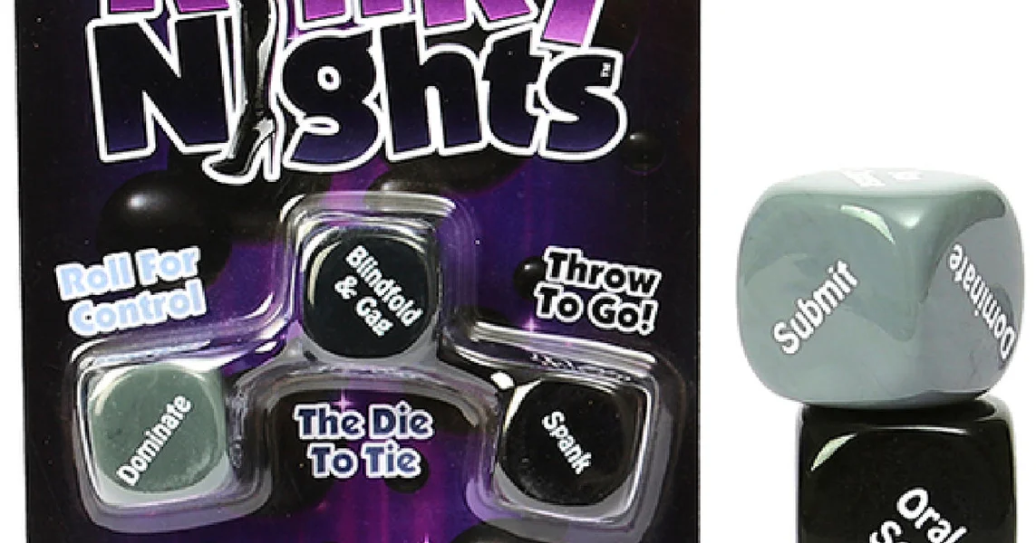 Kinky Nights Dare Dice — image 2 of 2