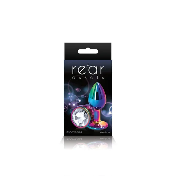 Rear Assets - Multicolor - Small - Clear — image 6 of 6