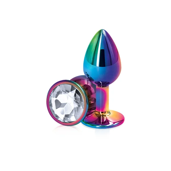 Rear Assets - Multicolor - Small - Clear — image 5 of 6