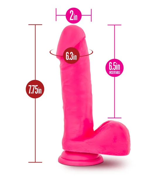 Ruse - Big Poppa - Hot Pink — image 11 of 16