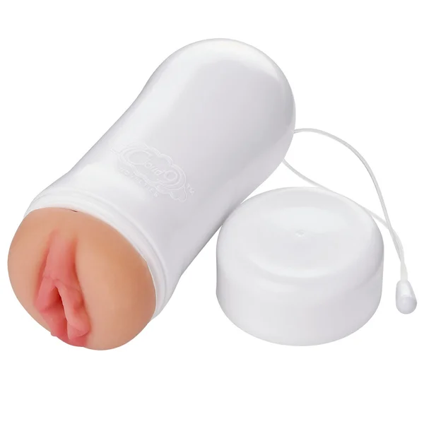Pleasure Pussy Pocket Stroker Water Activated - Flesh — image 9 of 10