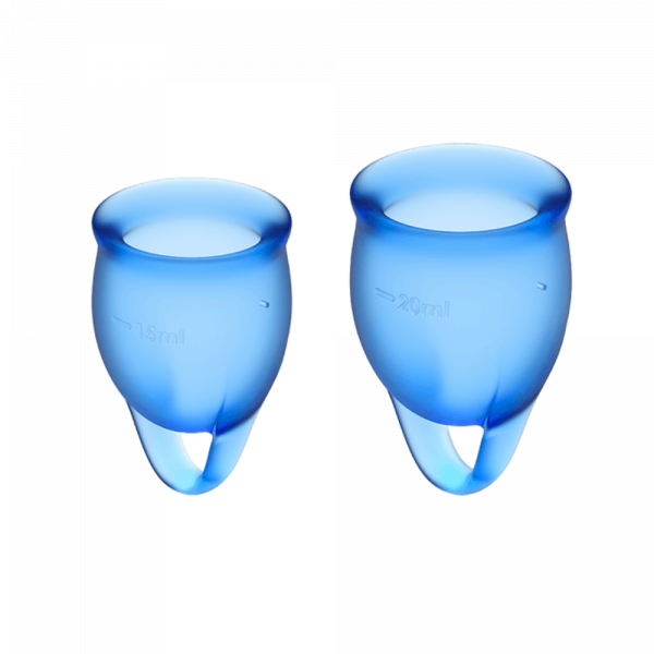 Satisfyer Feel Confident - Dark Blue