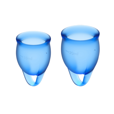 Satisfyer Feel Confident Dark Blue