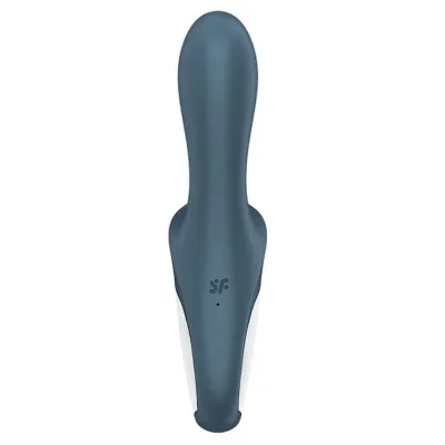 Satisfyer Air Pump Booty 2 Dark Grey
