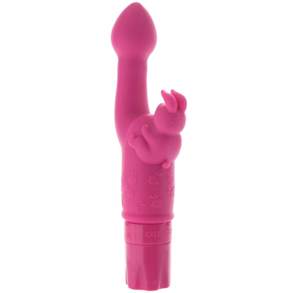 Silicone Bunny Kiss Vibrator