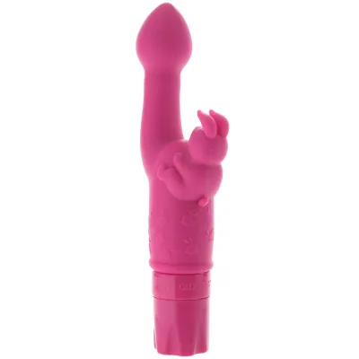 Silicone Bunny Kiss Vibrator